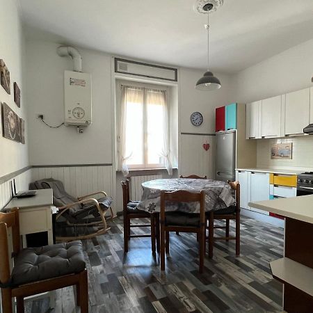 Il Ritrovo, Luminoso Trilocale In Citta Apartment Bergamo Bagian luar foto