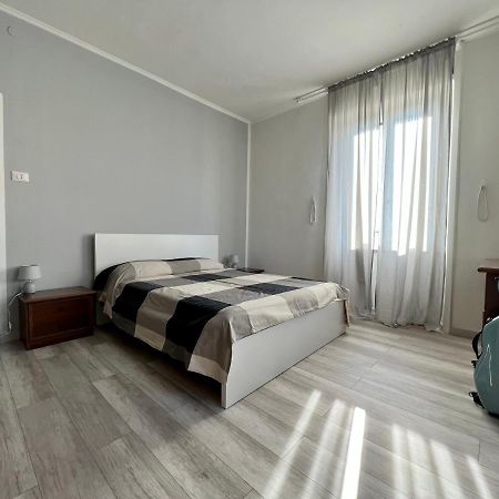 Il Ritrovo, Luminoso Trilocale In Citta Apartment Bergamo Bagian luar foto