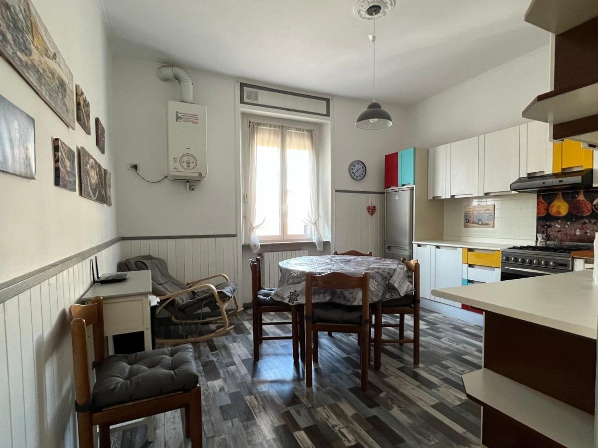 Il Ritrovo, Luminoso Trilocale In Citta Apartment Bergamo Bagian luar foto