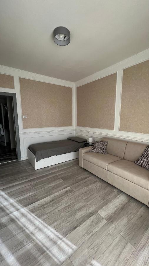 Il Ritrovo, Luminoso Trilocale In Citta Apartment Bergamo Bagian luar foto