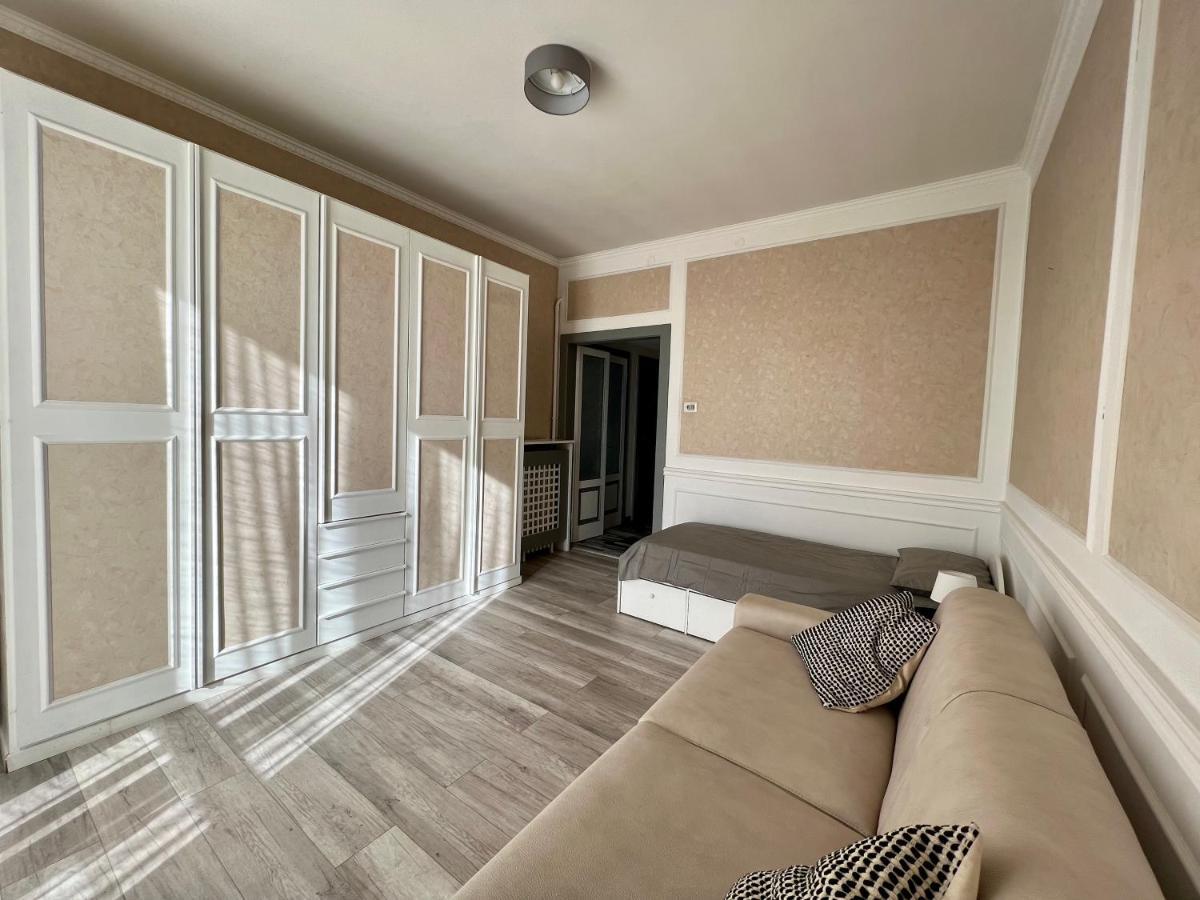 Il Ritrovo, Luminoso Trilocale In Citta Apartment Bergamo Bagian luar foto