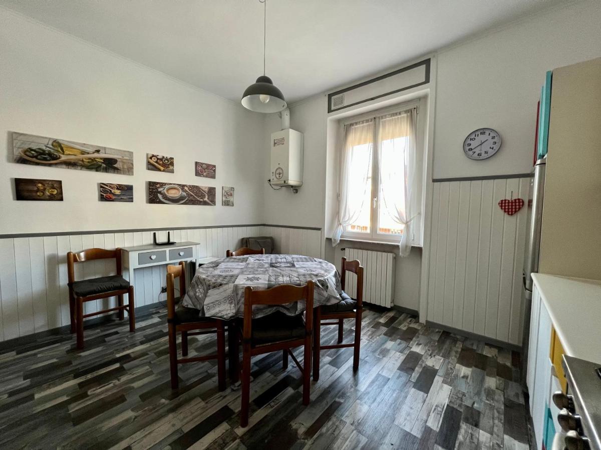 Il Ritrovo, Luminoso Trilocale In Citta Apartment Bergamo Bagian luar foto