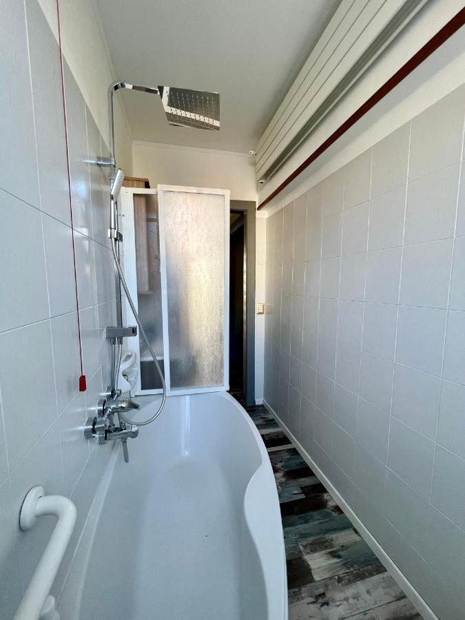 Il Ritrovo, Luminoso Trilocale In Citta Apartment Bergamo Bagian luar foto